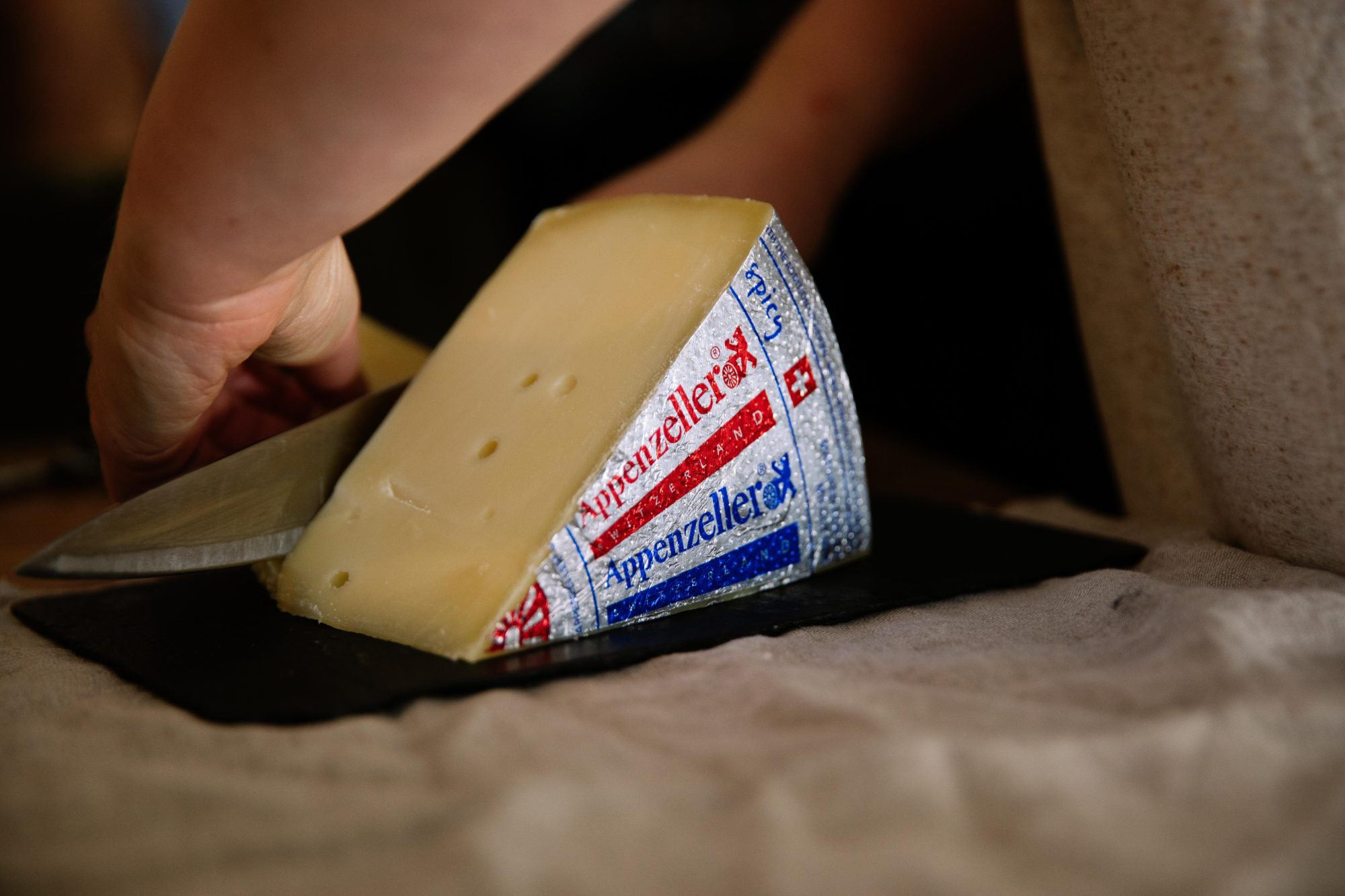 Appenzeller® Cheese - Made in Switzerland - Emmi USA