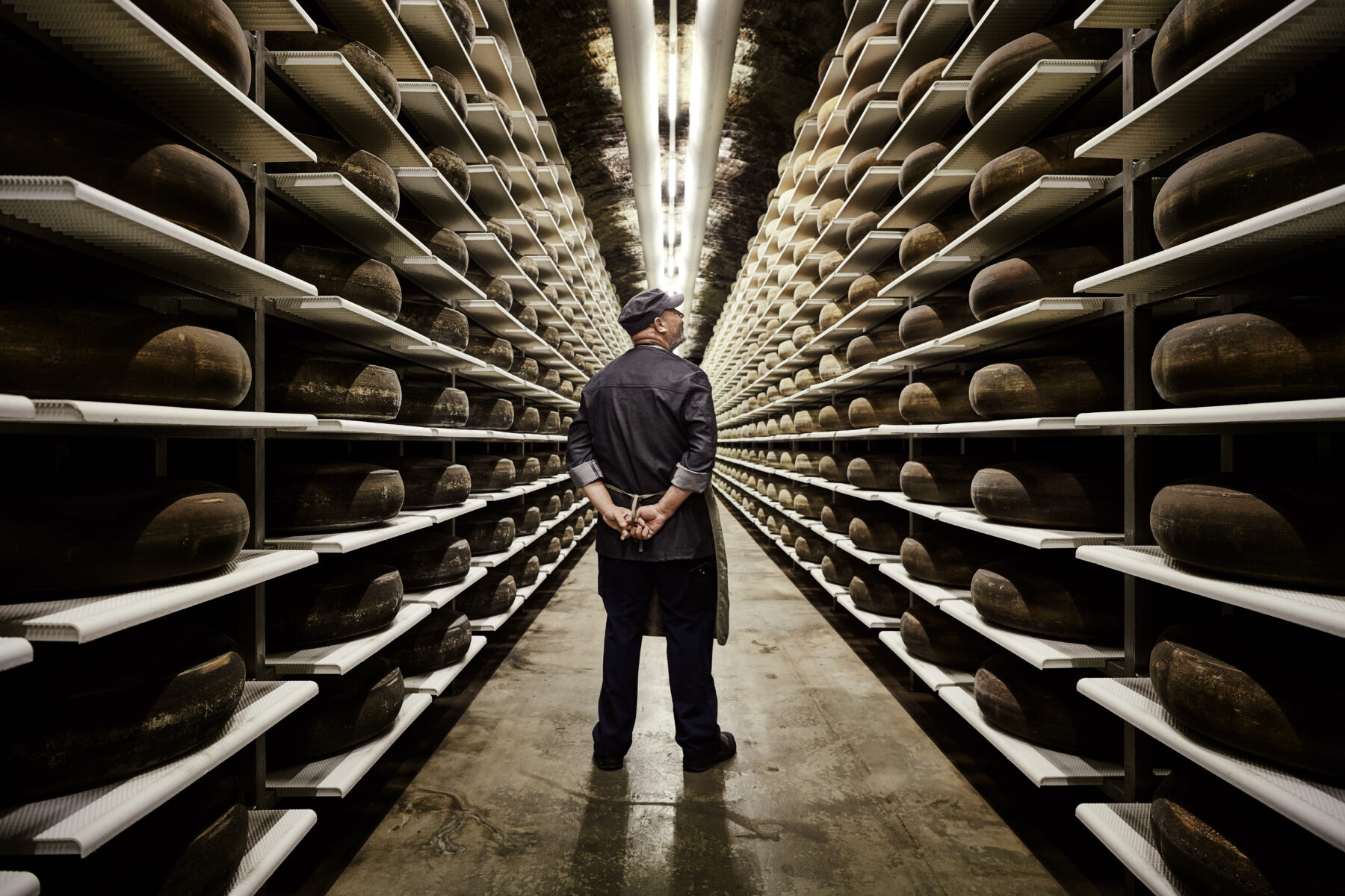 Kaltbach™ Cheese Made in Switzerland Emmi USA