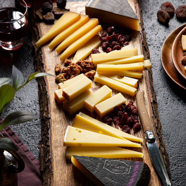 Emmentaler® AOP Cheese Made in Switzerland Emmi USA