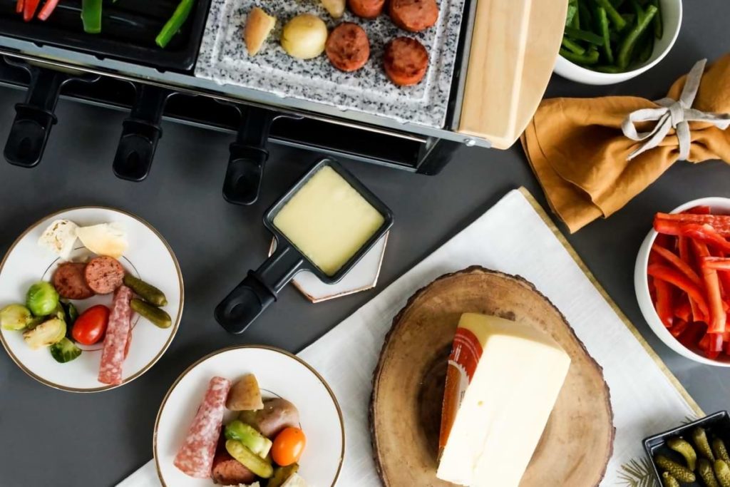 What is Raclette? Emmi USA Cheese