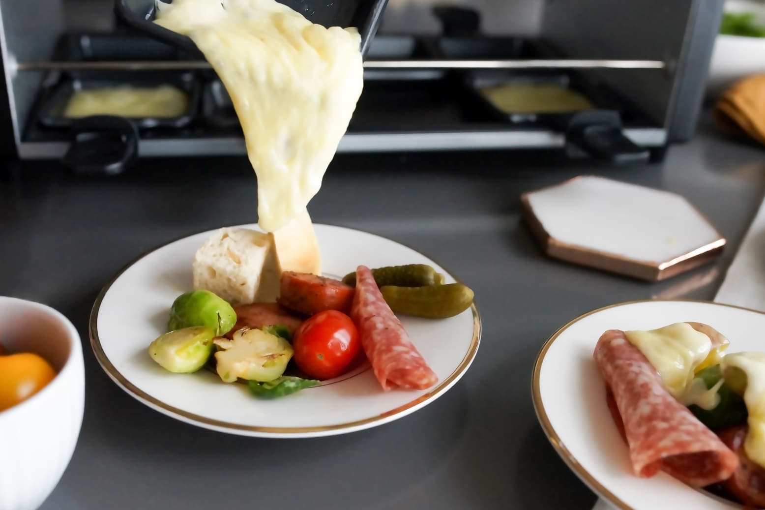 What is Raclette? - Emmi USA Cheese