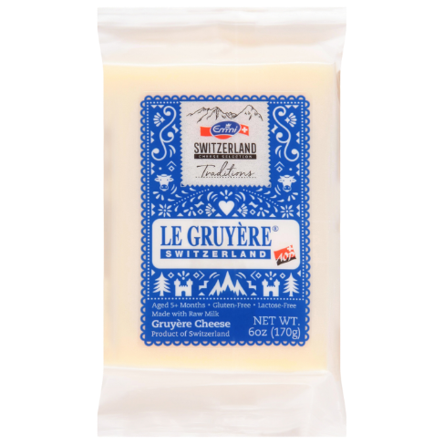  LE GRUYÈRE® AOP