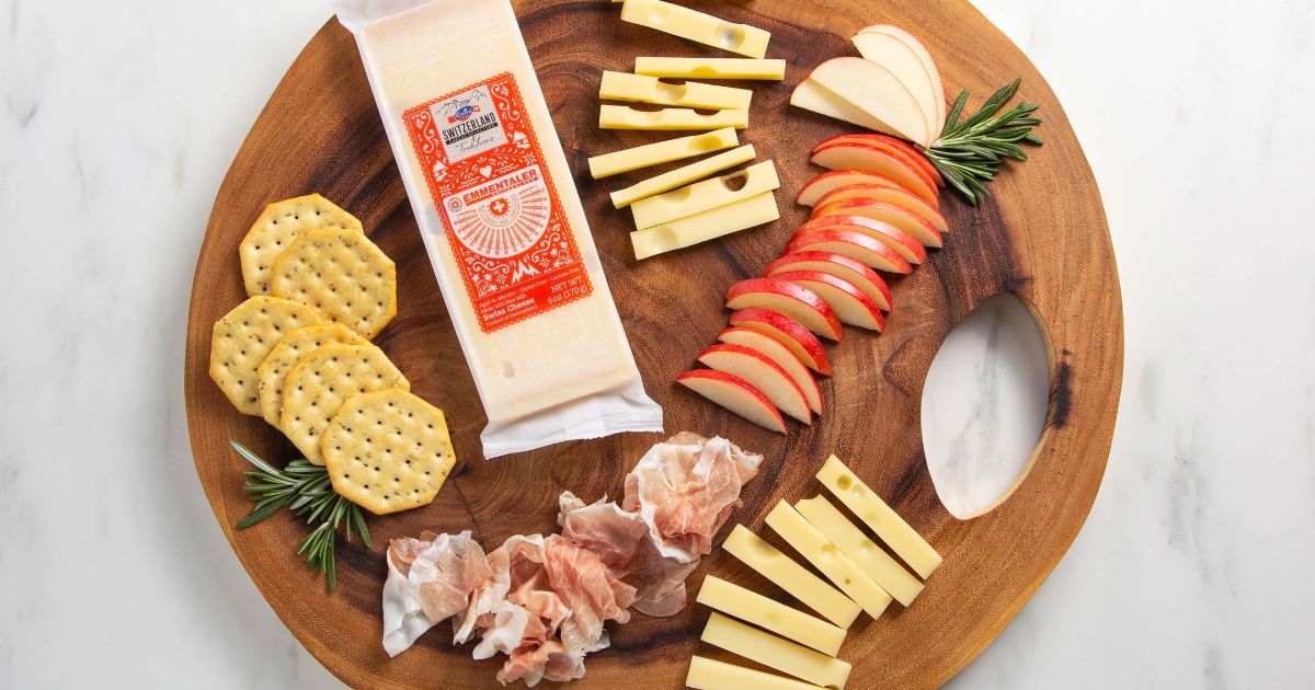 EMMENTALER® AOP | Emmi USA