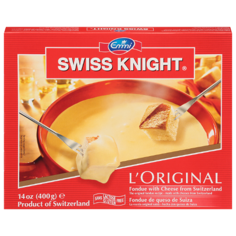 Swiss-Knight-Fondue