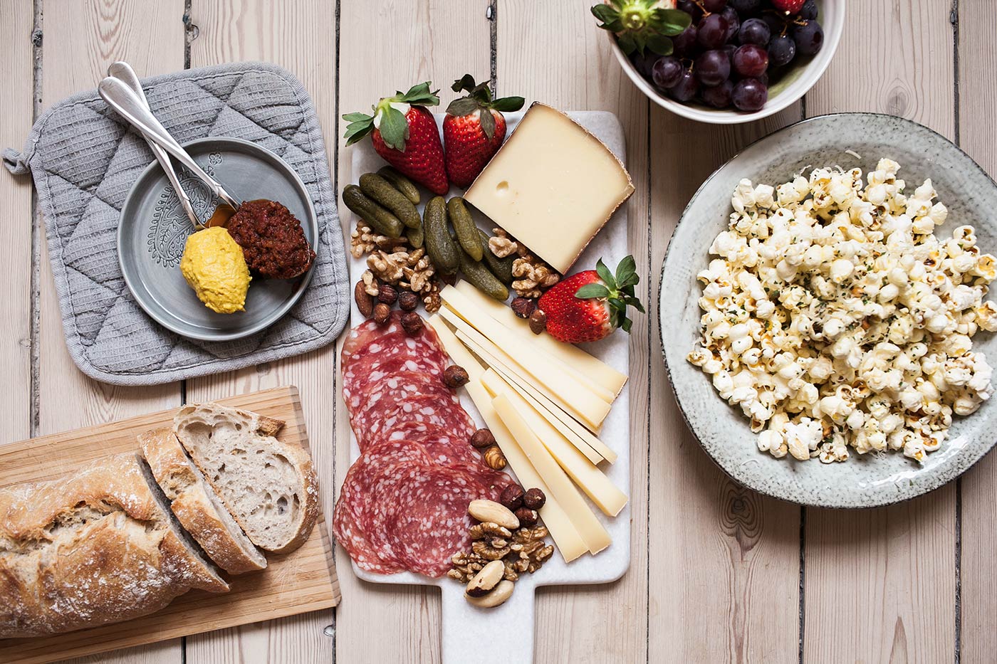 ALPINE CHEESE BOARD Emmi USA