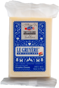 LE GRUYÈRE® AOP