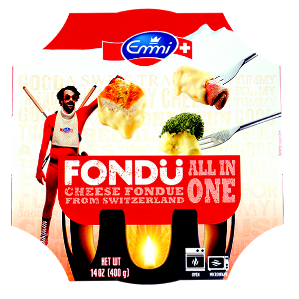 ALL-IN-ONE FONDÜ