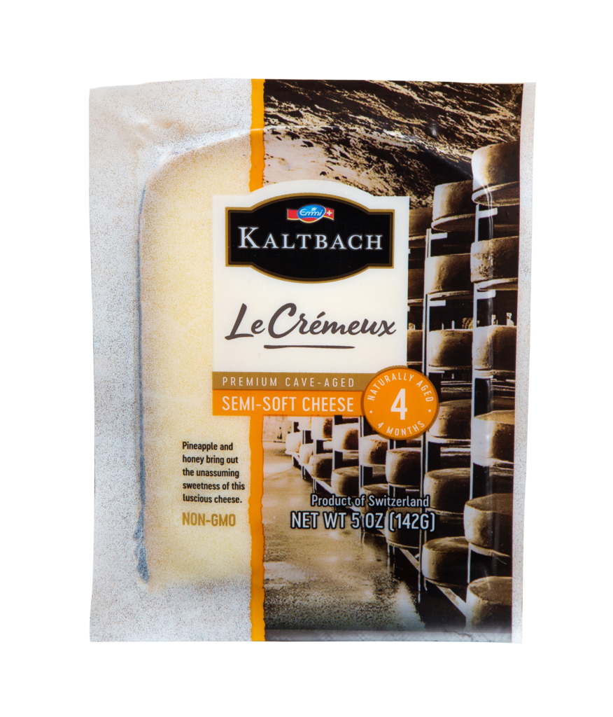 Kaltbach Cave Aged Emmental Cheese AOP/Cut & Wrapped by igourmet/Cheese