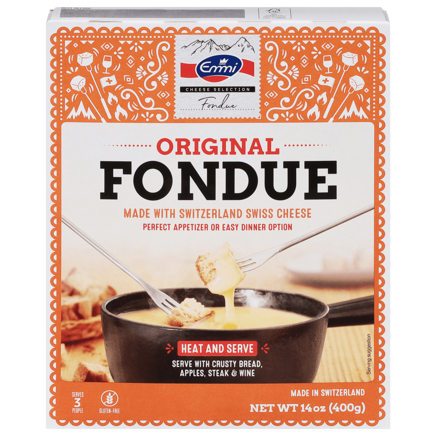 Original Fondue