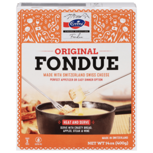 Original Fondue