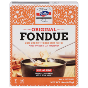 FONDUE