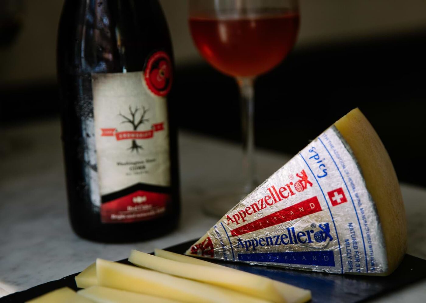 Emmi Cheese & Cider Pairing Guide + Giveaway Emmi USA