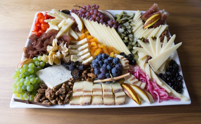 Cheesier Cheese Boards with Ellian Rohrbacher