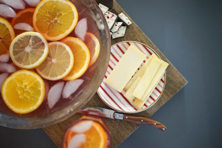 Making Spirits Bright: Holiday Cheese + Cocktail Pairings