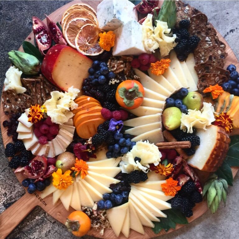 The Art of Cheese Boards with MacKenzie Aivazis