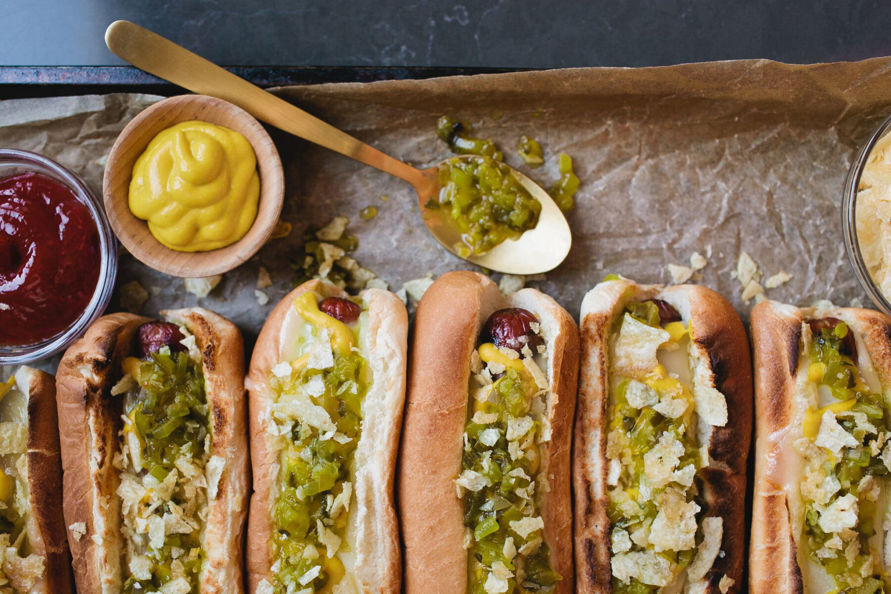 Easy Raclette Hot Dog Recipe - Emmi USA