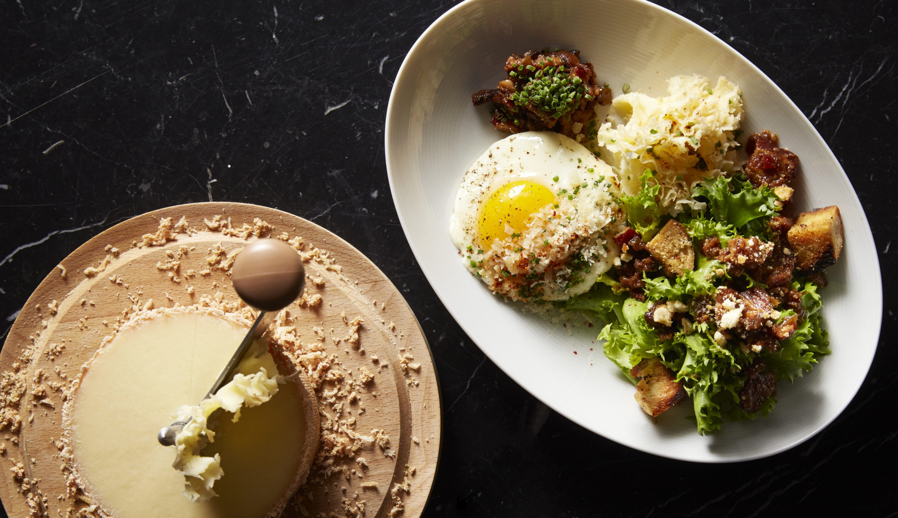 Tête Eggy Salad - Emmi USA