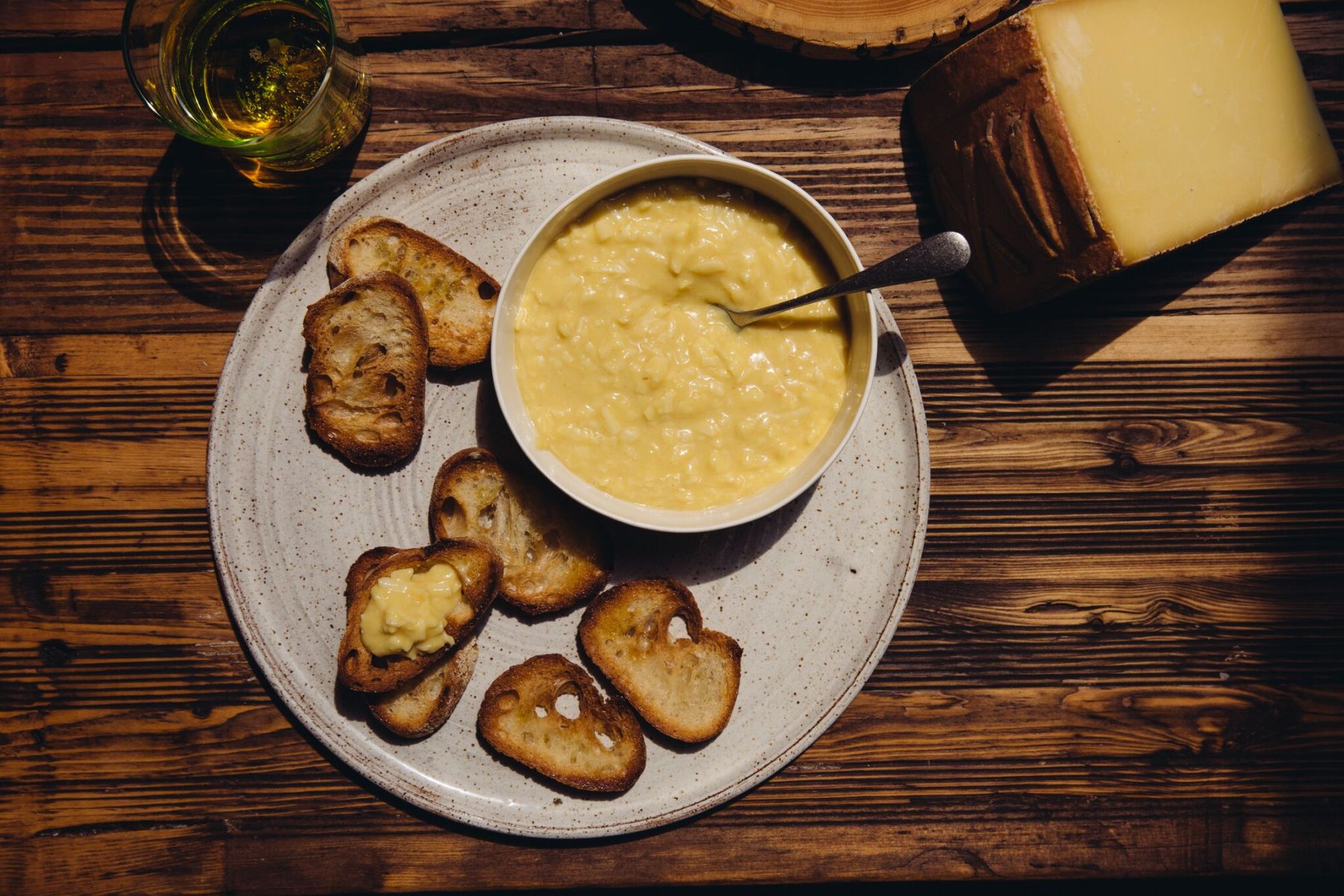 The Spicy Cheese Spread - Emmi USA