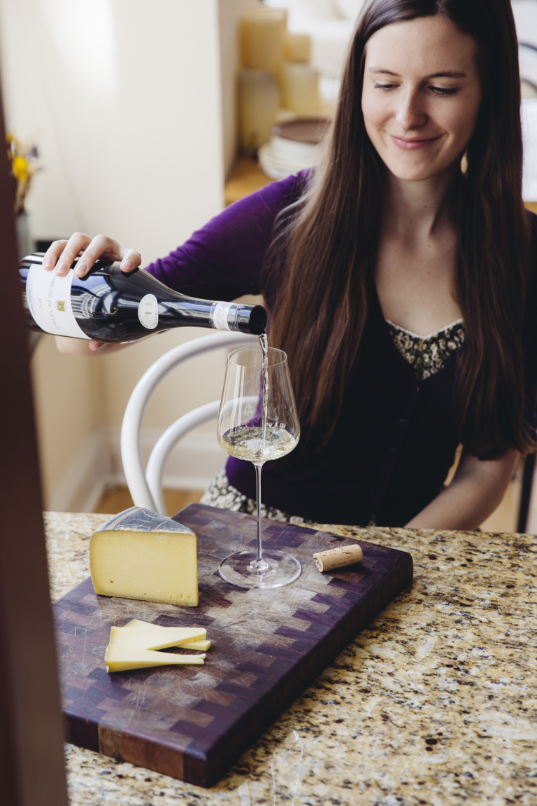 Swiss Wine + Cheese Pairings