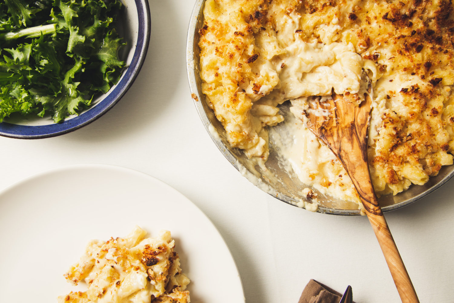 One-Pot Gruyère Mac and Cheese - Emmi USA