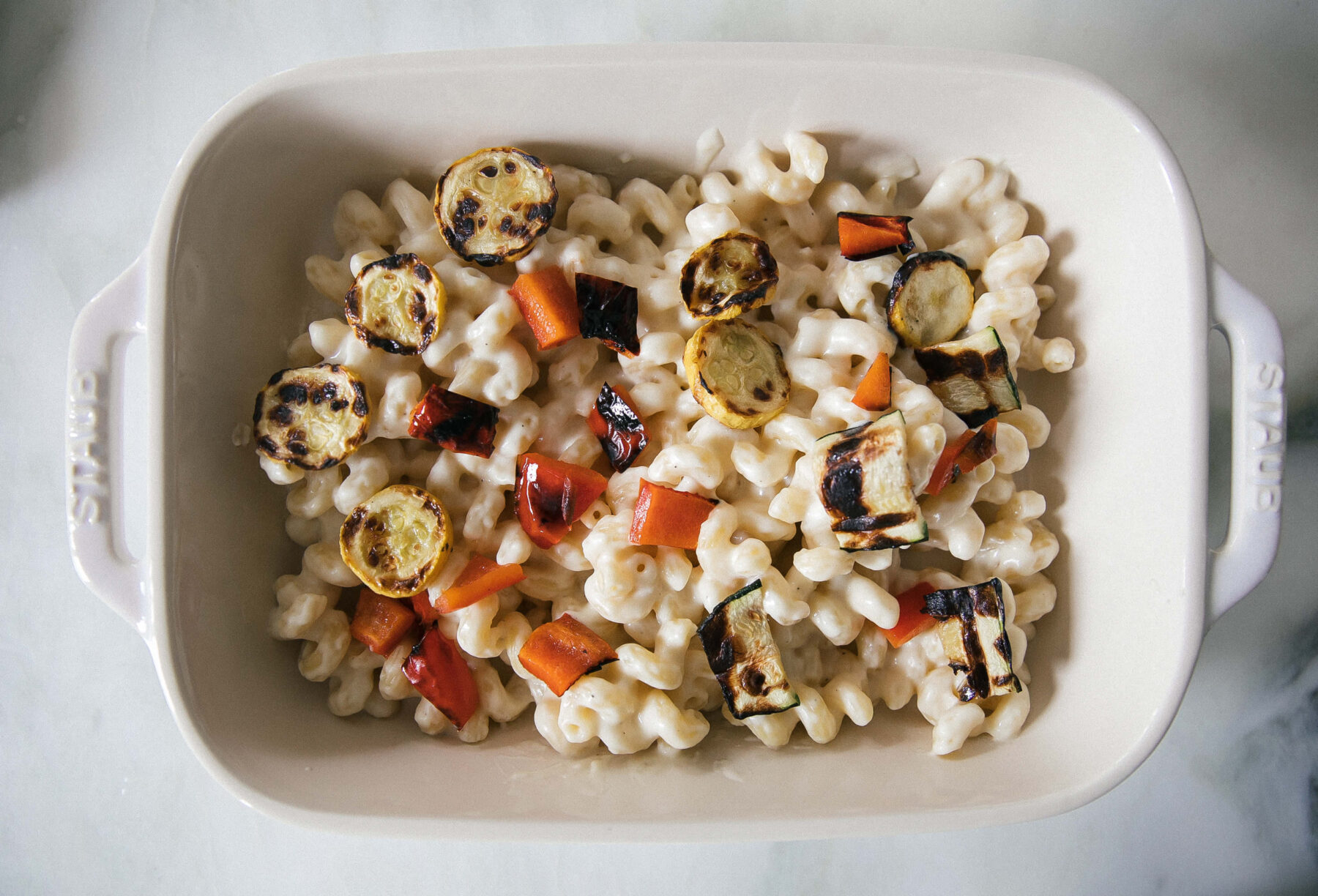 Veggie Macaroni and Cheese - Emmi USA
