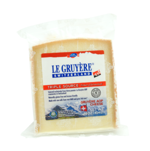 TRIPLE SOURCE LE GRUYÈRE® AOP