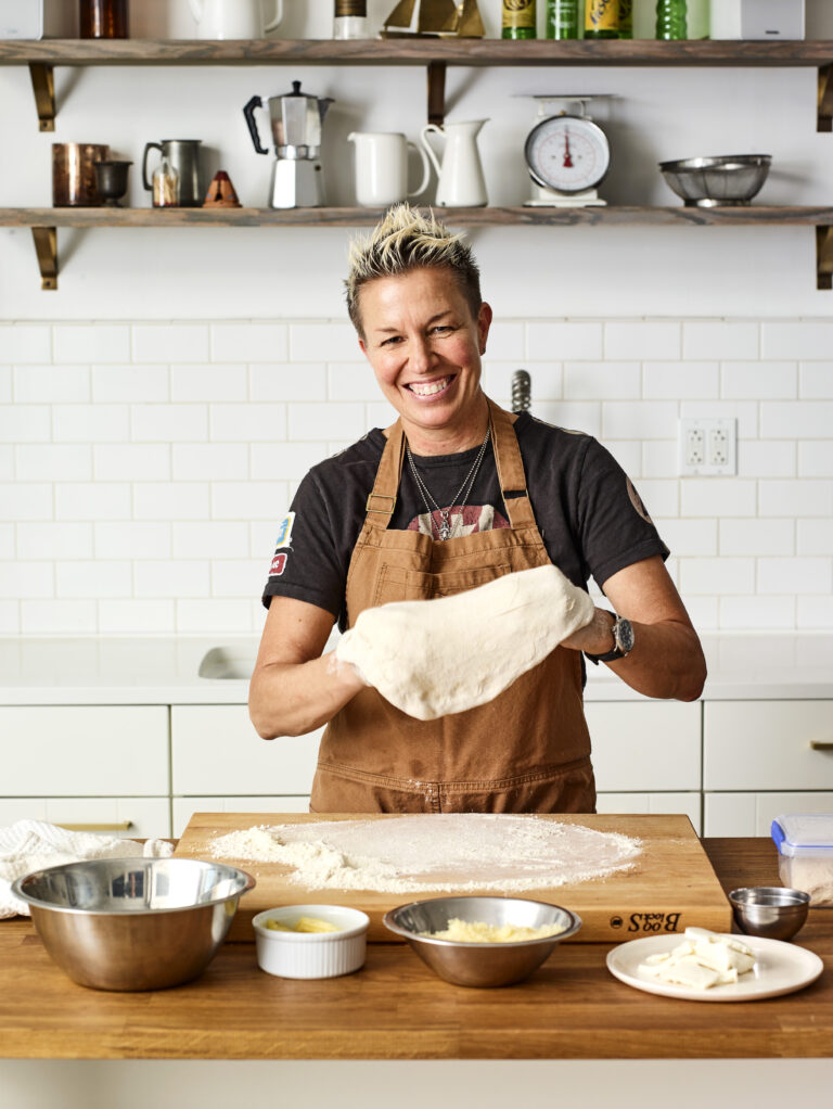 Emmi Cheese Partners with World-Renowned Chef, Elizabeth Falkner, for National Pop-Up Pizza Tour