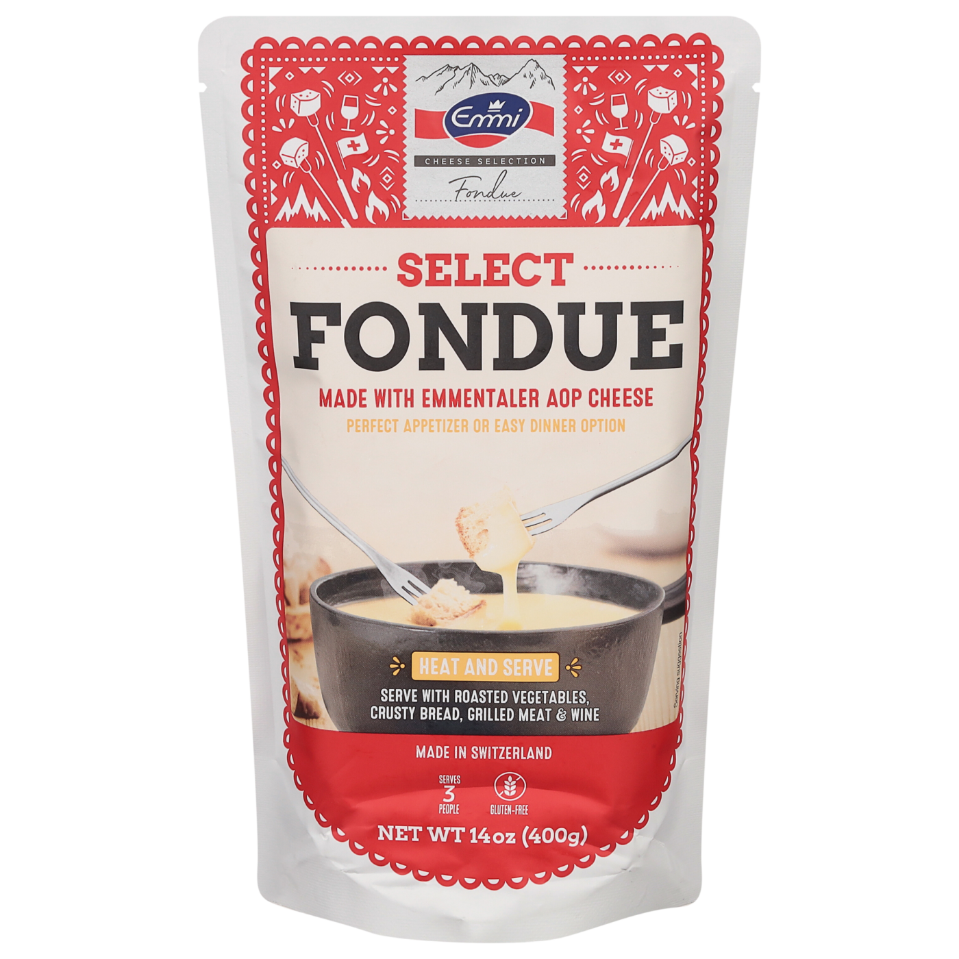 Select Fondue