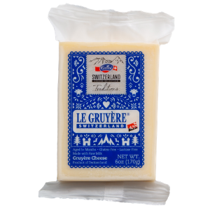 LE GRUYÈRE®