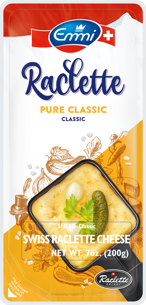 Classic Raclette Slices