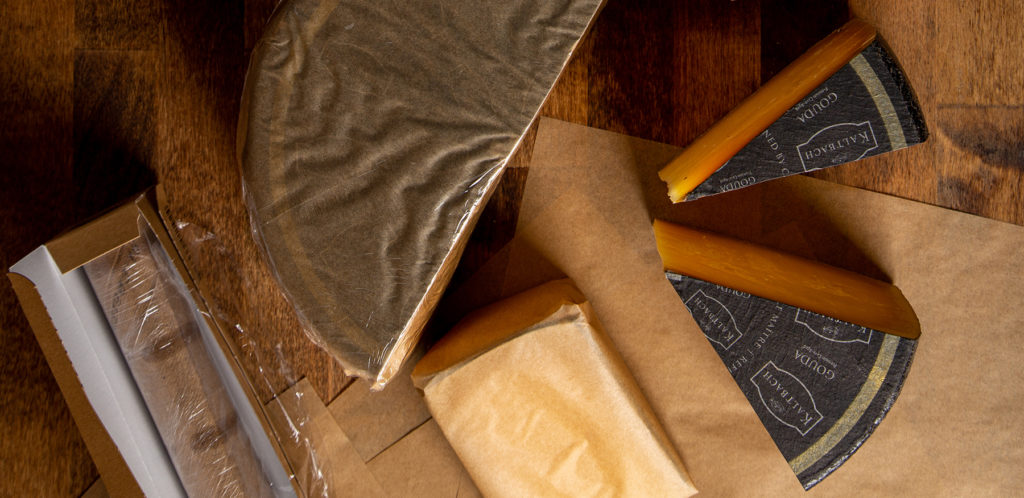 What to Know About Storing Cheese