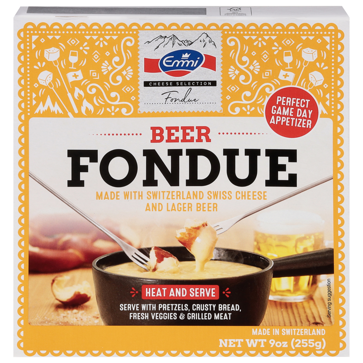 Beer Fondue