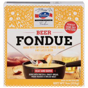 Beer Fondue