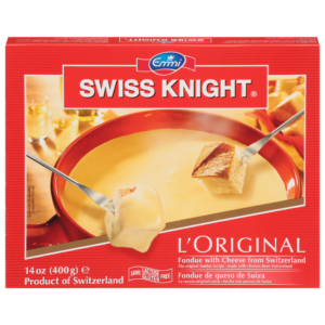 Swiss Knight L’Original Fondue