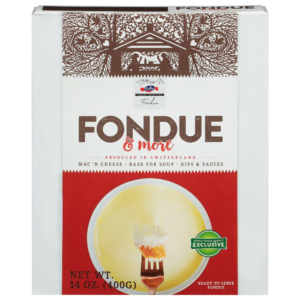 Fondue and More